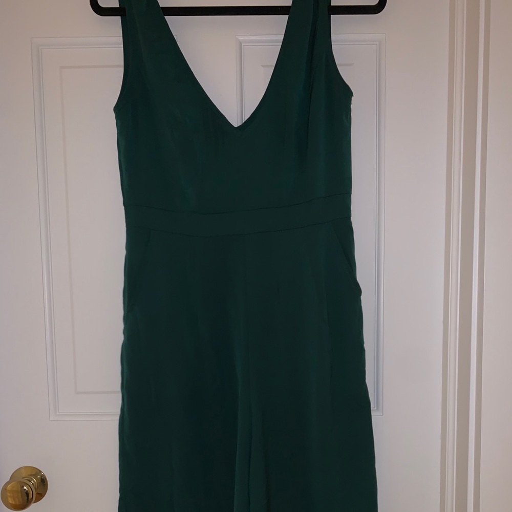 One of a Kind Tailored Made Jumpsuit